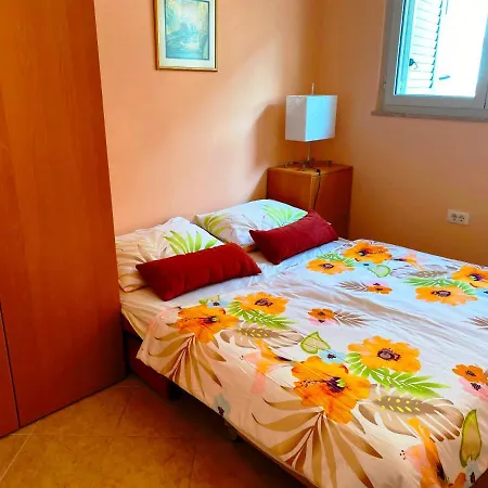 Beachfront Zala Holiday home *