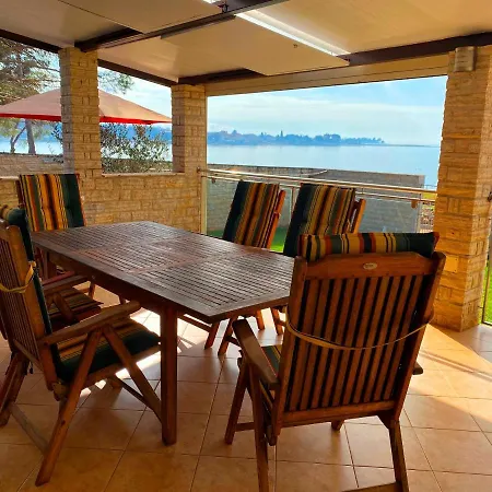 Beachfront Zala Umag