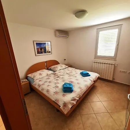 Holiday home Beachfront Zala Umag